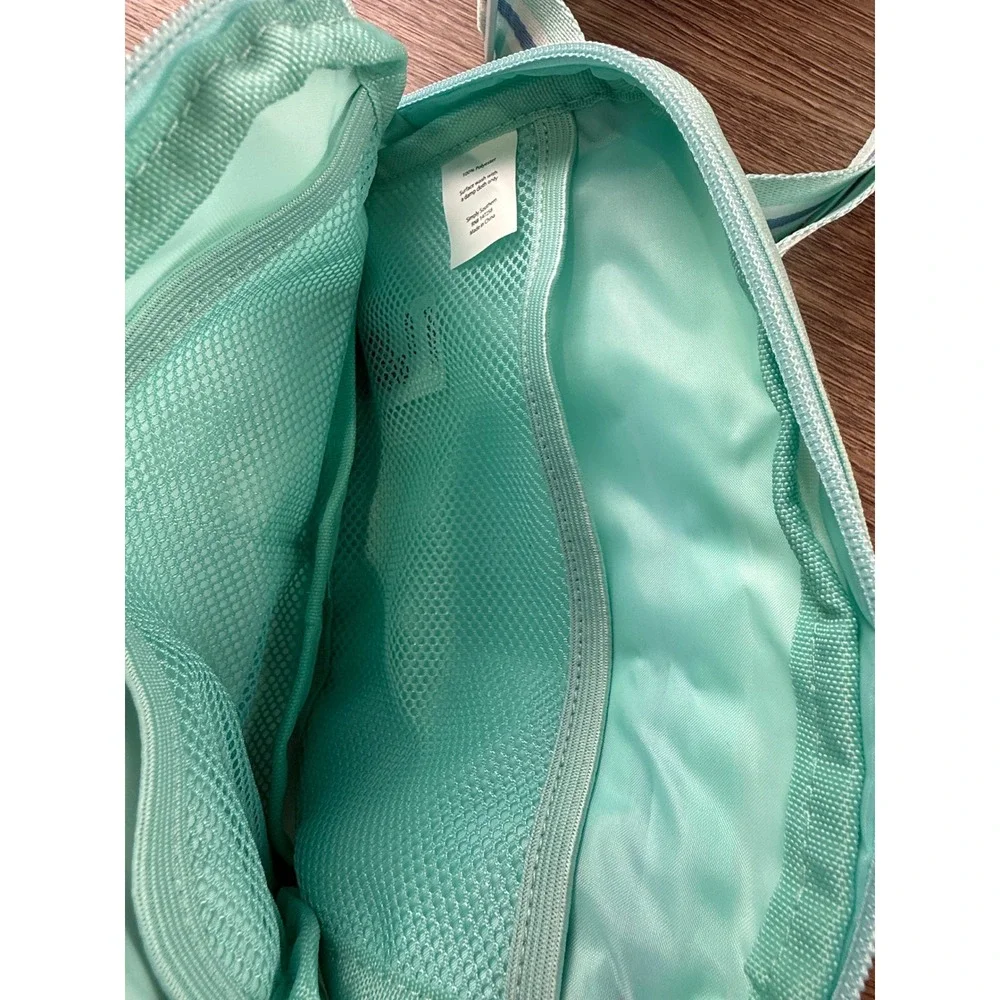 Simply Southern Belt Bag Ocean Blue Pineapple Logo Adjustable Strap New - Picture 5 of 10
